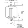 International 9200 Air Spring thumbnail 3