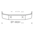 NEW Bumper Assembly, Front INTERNATIONAL 9200 for sale thumbnail