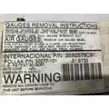 International 9200 Dash Assembly thumbnail 3