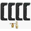 International 9200 Radiator thumbnail 2