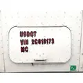 International 9200 Sleeper Door thumbnail 1