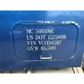 International 9300 Sleeper Door thumbnail 1