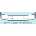 International 9400 Bumper Assembly, Front thumbnail 4