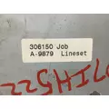 International 9400 Dash Assembly thumbnail 3