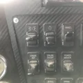 International 9400 Dash Assembly thumbnail 3