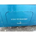 International 9400 Sleeper Door thumbnail 1