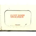 International 9400 Sleeper Door thumbnail 1