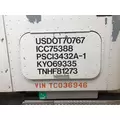 International 9400 Sleeper Door thumbnail 2