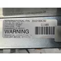 International 9900I Instrument Cluster thumbnail 5