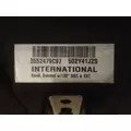 International 9900 Hood thumbnail 9