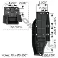International 9900 Suspension thumbnail 2