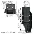 International 9900 Suspension thumbnail 1