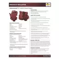 International DT 466EGR Engine Assembly thumbnail 2