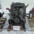 International DT466 EGR Engine Assembly thumbnail 2
