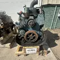 International DT466 EGR Engine Assembly thumbnail 2