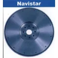 International DT466B Flywheel thumbnail 3