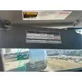International DURASTAR (4400) Interior Sun Visor thumbnail 1
