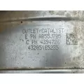International DuraStar 4300 DPF (Diesel Particulate Filter) thumbnail 7