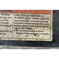 International LT625 Axle Assy, Fr (4WD) thumbnail 5