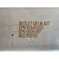 International LT625 DPF (Diesel Particulate Filter) thumbnail 7