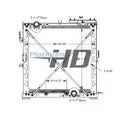 NEW AFTERMARKET Radiator INTERNATIONAL LT for sale thumbnail