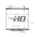 NEW AFTERMARKET Radiator INTERNATIONAL LT for sale thumbnail