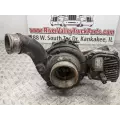 International MAXXFORCE 7 Turbocharger  Supercharger thumbnail 9