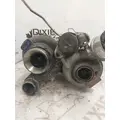 International MAXXFORCE DT466 Turbocharger  Supercharger thumbnail 1