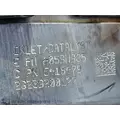 International MV607 DPF (Diesel Particulate Filter) thumbnail 2
