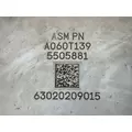 International MV607 DPF (Diesel Particulate Filter) thumbnail 9