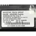 International MV607 Instrument Cluster thumbnail 3