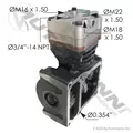 NEW Air Compressor International MAXXFORCE 13 for sale thumbnail