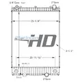 NEW Radiator INTERNATIONAL MV for sale thumbnail