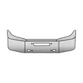 International PROSTAR Bumper Assembly, Front thumbnail 1