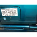 International PROSTAR Cab Exterior Panel thumbnail 1