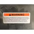 International PROSTAR Cab Misc. Interior Parts thumbnail 2