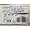 International PayStar 5900i Instrument Cluster thumbnail 5