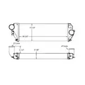 NTO Charge Air Cooler (ATAAC) INTERNATIONAL Prostar for sale thumbnail