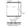 NTO Radiator INTERNATIONAL Prostar for sale thumbnail