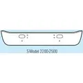 International SLINE Bumper Assembly, Front thumbnail 1