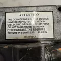 International T444 Electronic Engine Control Module thumbnail 8