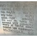 International TranStar 8600 Fuel Tank thumbnail 5