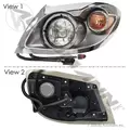 International WORKSTAR Headlamp Assembly thumbnail 1