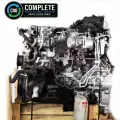 Isuzu 4HK1-TC Engine Assembly thumbnail 1