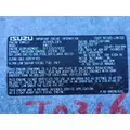 Isuzu 4HK1-TC Engine Assembly thumbnail 1
