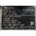Isuzu 4HK1-TC Engine Assembly thumbnail 4