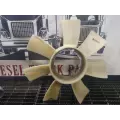 Isuzu 4HK1-TC Fan Blade thumbnail 2