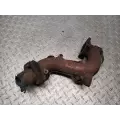 Isuzu 4JJ1-TC Exhaust Manifold thumbnail 2