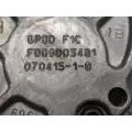 Isuzu 4JJ1-TC Oil Pump thumbnail 9