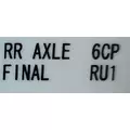 Isuzu 6CP Rears (Rear) thumbnail 4